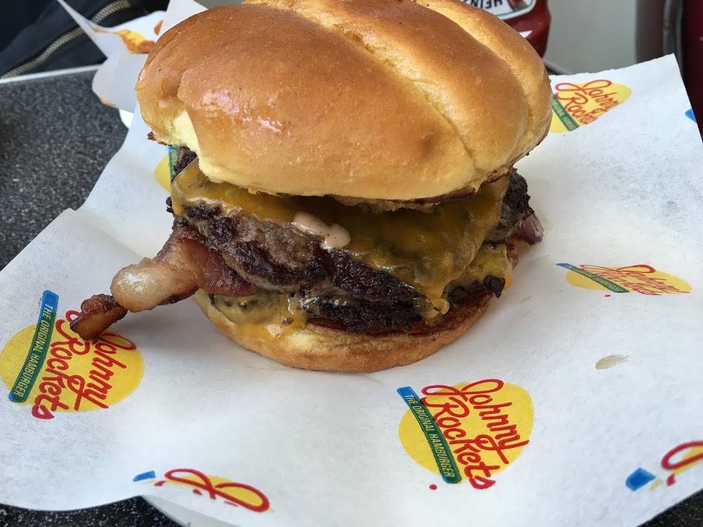 Johnny Rockets | restaurant | 100 N La Cienega Blvd c123, Los Angeles, CA 90048, USA | 3102890400 OR +1 310-289-0400