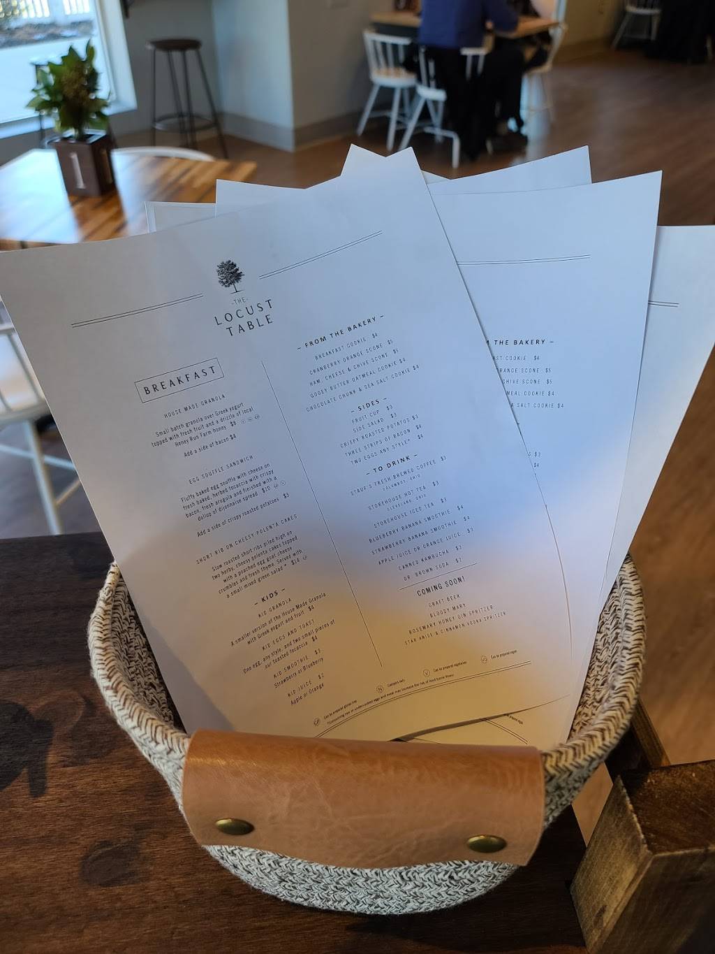 The Locust Table | restaurant | Crossing St, Powell, OH 43065, USA | 6145537322 OR +1 614-553-7322