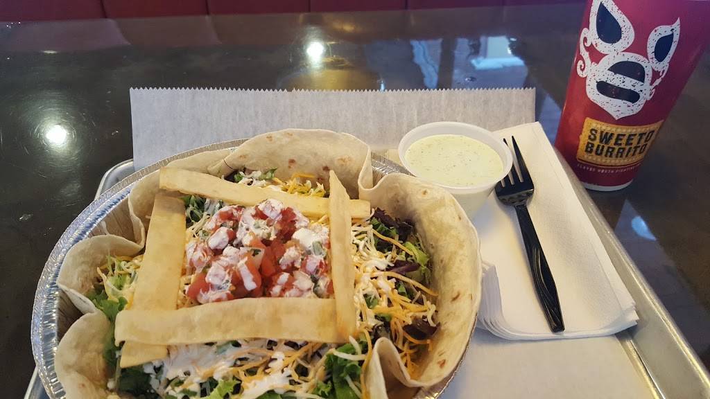 Sweeto Burrito | restaurant | 12531 Dillingham Square, Woodbridge, VA 22192, USA | 7037633516 OR +1 703-763-3516