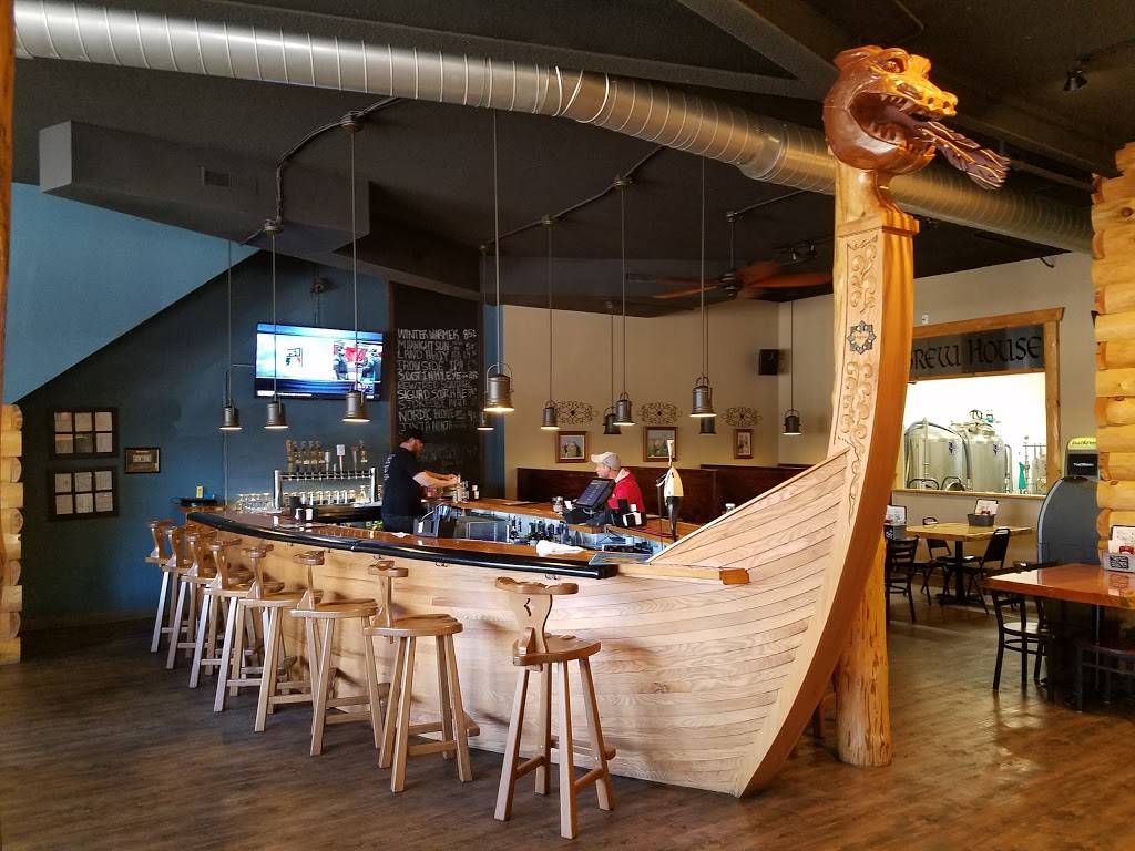Viking Brew Pub | restaurant | 211 E Main St, Stoughton, WI 53589, USA | 6087195041 OR +1 608-719-5041