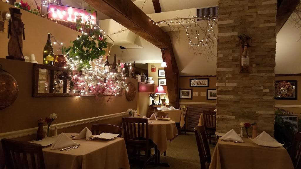 Bridge Street Bistrot & Wine Bar | restaurant | 64 Bridge St, Portsmouth, NH 03801, USA | 6034309301 OR +1 603-430-9301