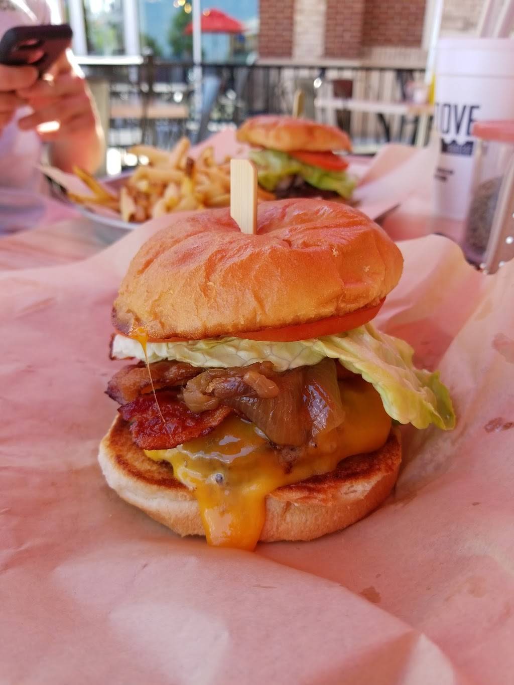 Groove Burgers | restaurant | #510, 1791 Oconee Connector, Athens, GA 30606, USA | 7624995699 OR +1 762-499-5699