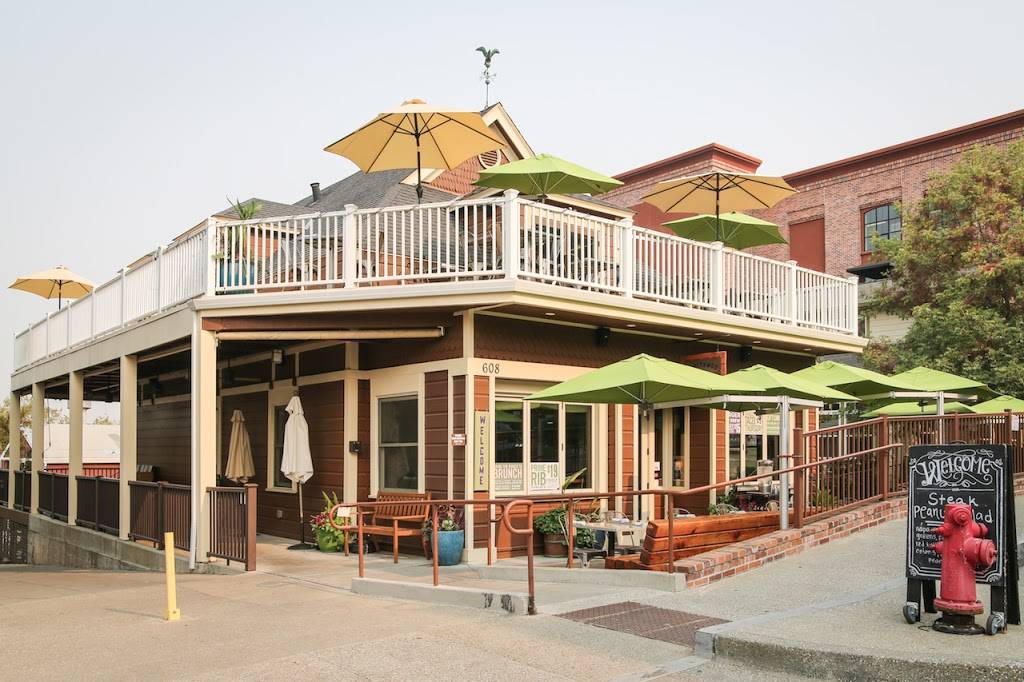 Marly And Moo | restaurant | 608 Sutter St, Folsom, CA 95630, USA | 9162947691 OR +1 916-294-7691