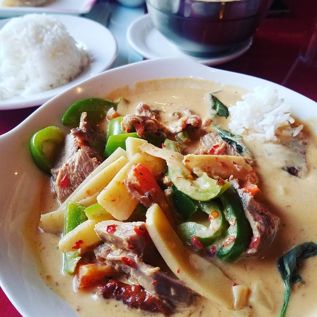 Ubon Thai Cuisine | restaurant | 155 CO-119, Nederland, CO 80466, USA | 3032583194 OR +1 303-258-3194