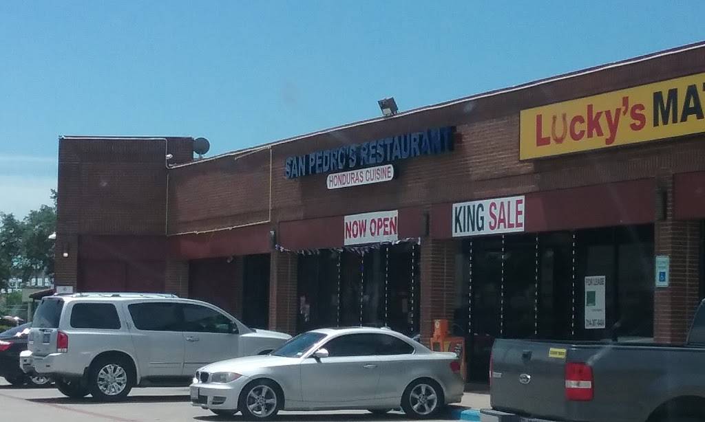 San Pedros Restaurante | restaurant | 2445 W Northwest Hwy Suite 102, Dallas, TX 75220, USA | 9728079064 OR +1 972-807-9064