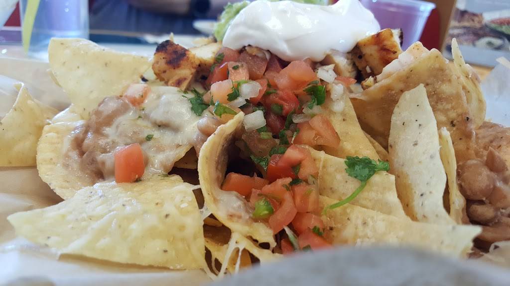 Rubios | restaurant | 78 CA-111 447 Suite A, La Quinta, CA 92253, USA | 7605640116 OR +1 760-564-0116