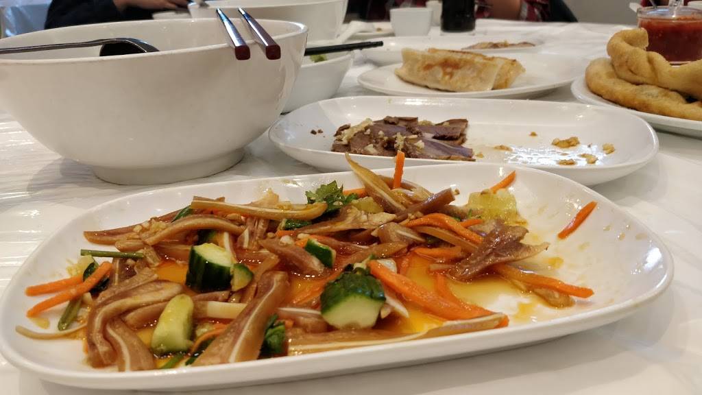 Chinese Dumpling House | restaurant | 4040 Creditview Rd, Mississauga, ON L5C 3Y8, Canada | 9052705988 OR +1 905-270-5988