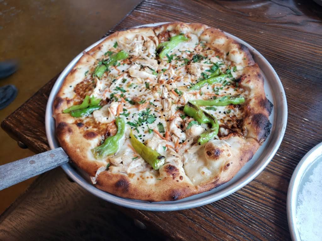 Pizza & Beer of Richmond | restaurant | 2553 W Cary St, Richmond, VA 23220, USA | 8042420889 OR +1 804-242-0889