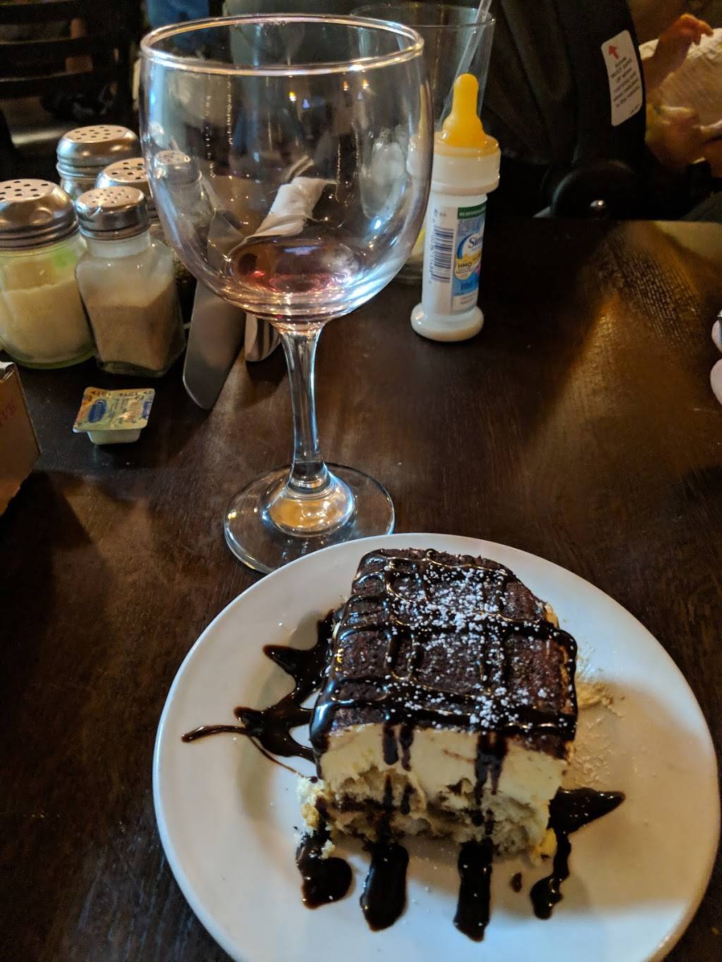 Buon Appetito Restaurant & Bar | restaurant | 2384 Surfside Blvd #113, Cape Coral, FL 33991, USA | 2395585711 OR +1 239-558-5711