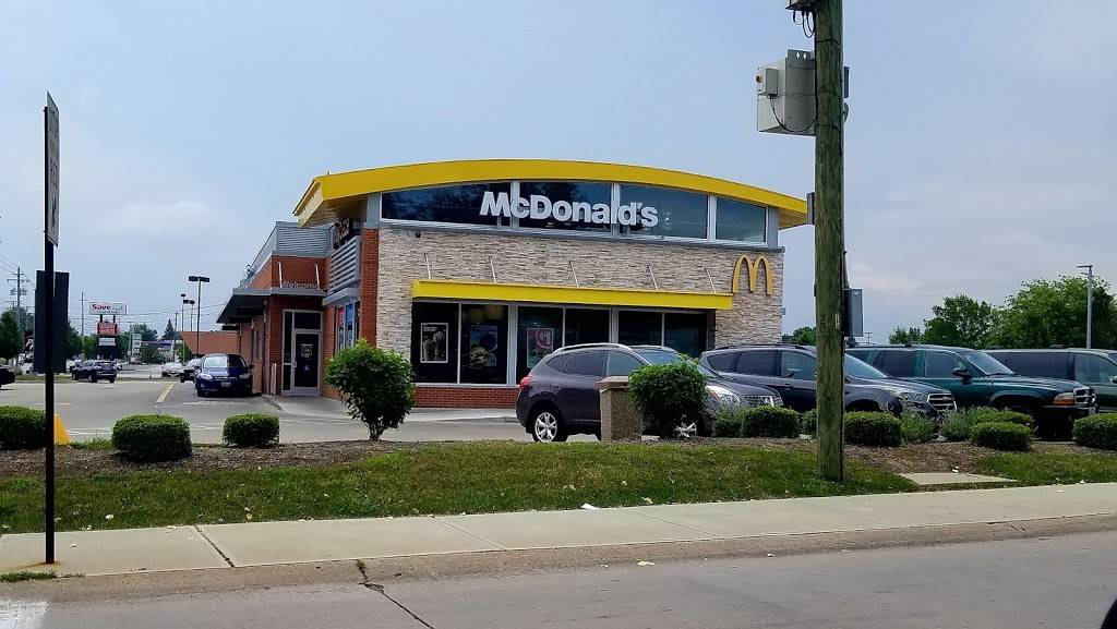 McDonalds | cafe | 14235 Puritas Ave, Cleveland, OH 44135, USA | 2162518990 OR +1 216-251-8990