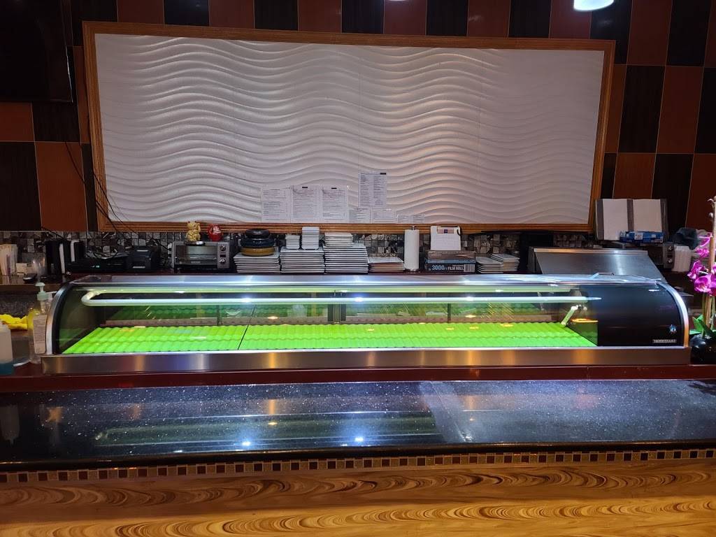 Samurai Japanese Steakhouse, Sushi, & Thai | restaurant | 112 Sunset Dr, Johnson City, TN 37604, USA | 4232682121 OR +1 423-268-2121