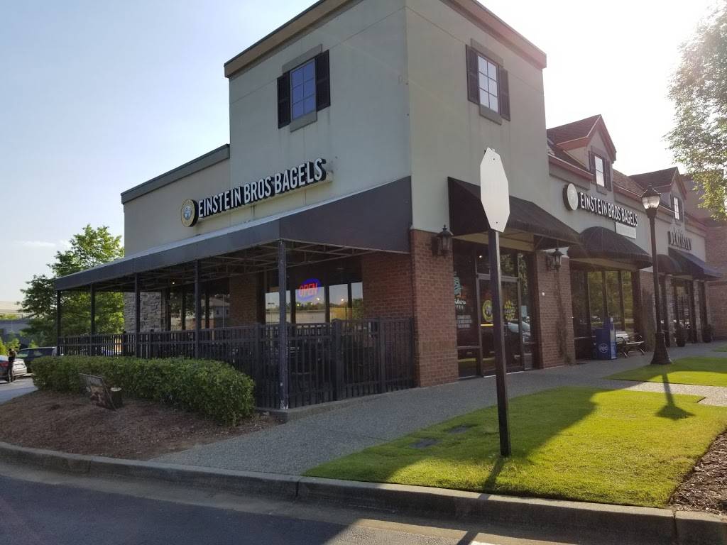 Einstein Bros. Bagels | bakery | 5530 Windward Pkwy Ste 400, Alpharetta, GA 30004, USA | 6783391866 OR +1 678-339-1866