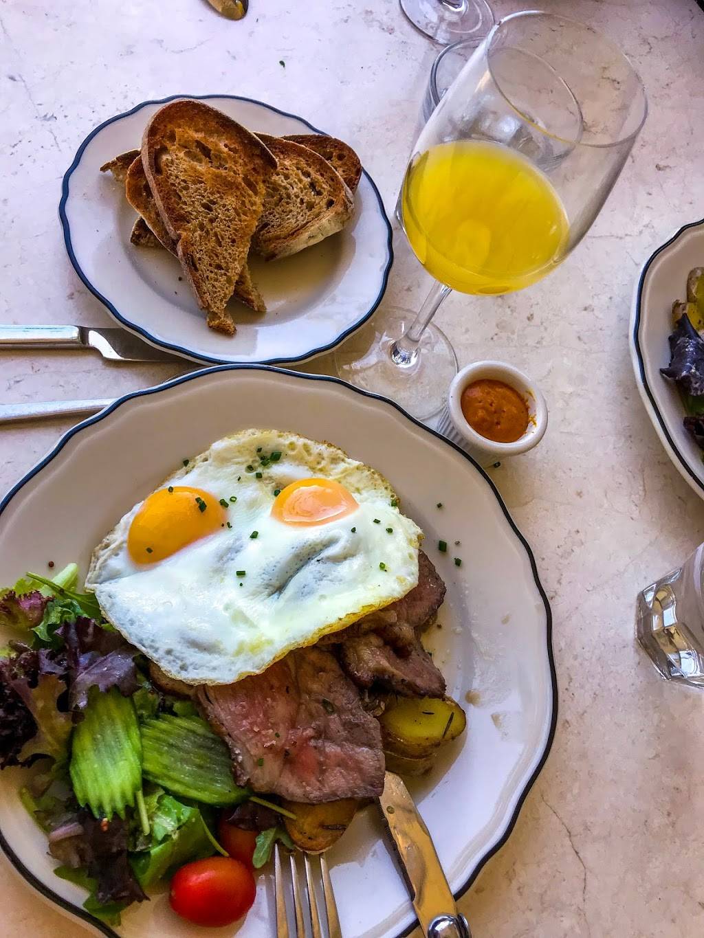 Le Marais Bakery | restaurant | 498 Sanchez St, San Francisco, CA 94114, USA | 4158729026 OR +1 415-872-9026