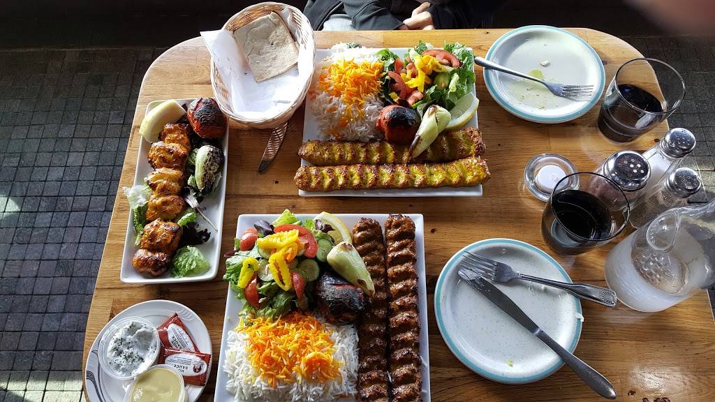 Reyhan Persian Grill | restaurant | 11800 Jefferson Blvd, Culver City, CA 90230, USA | 3103906800 OR +1 310-390-6800