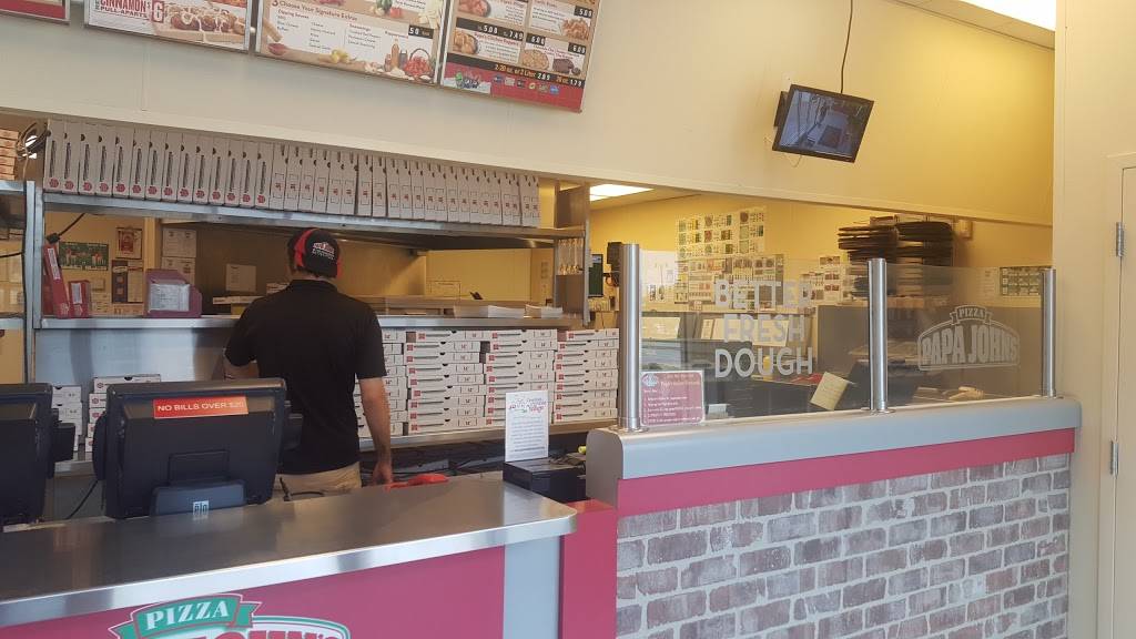 Papa Johns Pizza | restaurant | 332 W Lake Mary Blvd Ste 102, Sanford, FL 32773, USA | 4073287272 OR +1 407-328-7272