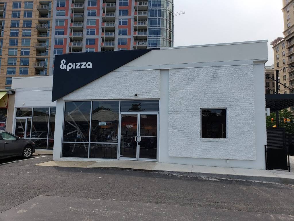 &pizza | restaurant | 3924 Wilson Blvd, Arlington, VA 22203, USA | 2028398576 OR +1 202-839-8576