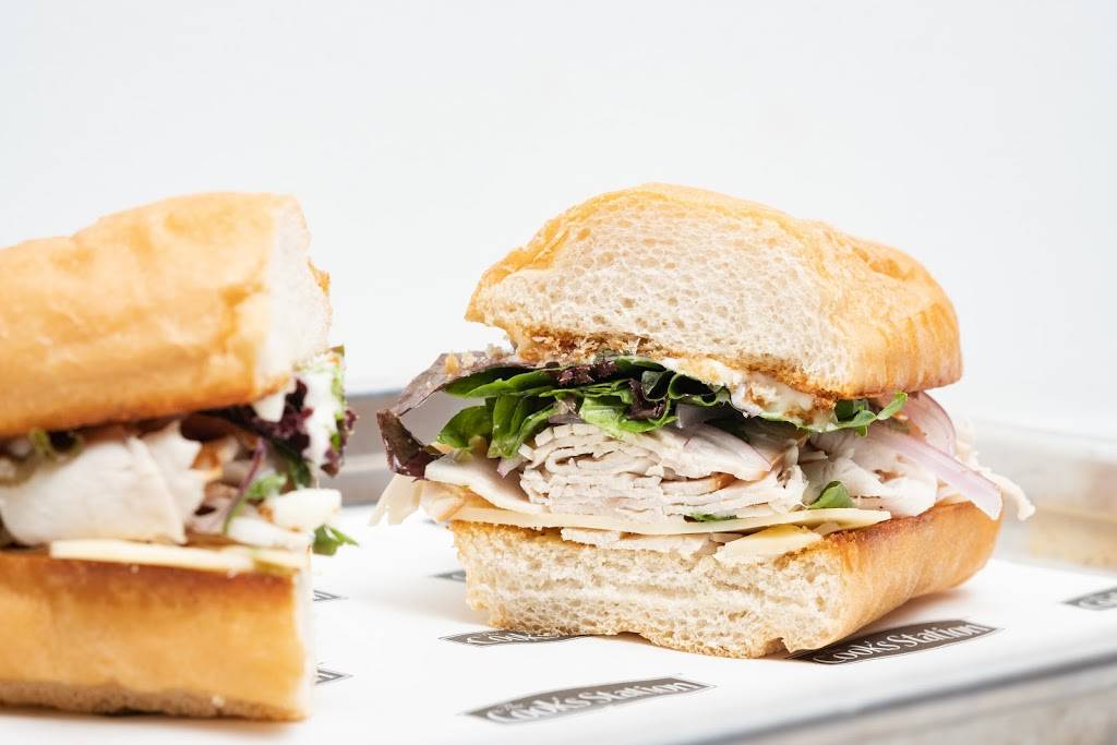 The Cooks Station | restaurant | 515 Buncombe St, Greenville, SC 29601, USA | 8642500091 OR +1 864-250-0091