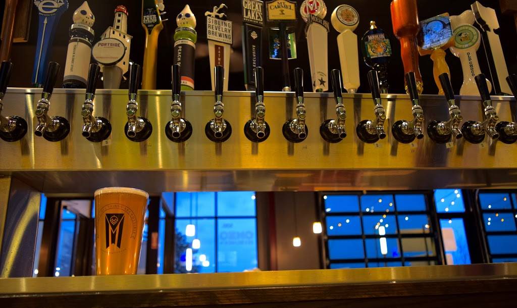 Ohio Beer Garden | restaurant | 402 Great Northern Blvd, North Olmsted, OH 44070, USA | 4409791001 OR +1 440-979-1001