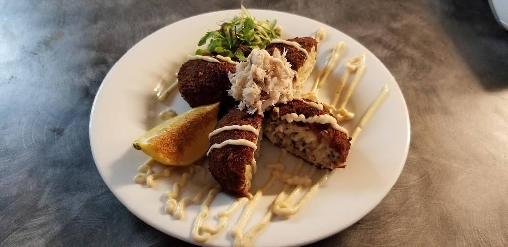 Legacy Bistro | restaurant | 30424 Mt Vernon Rd, Princess Anne, MD 21853, USA | 4106510800 OR +1 410-651-0800