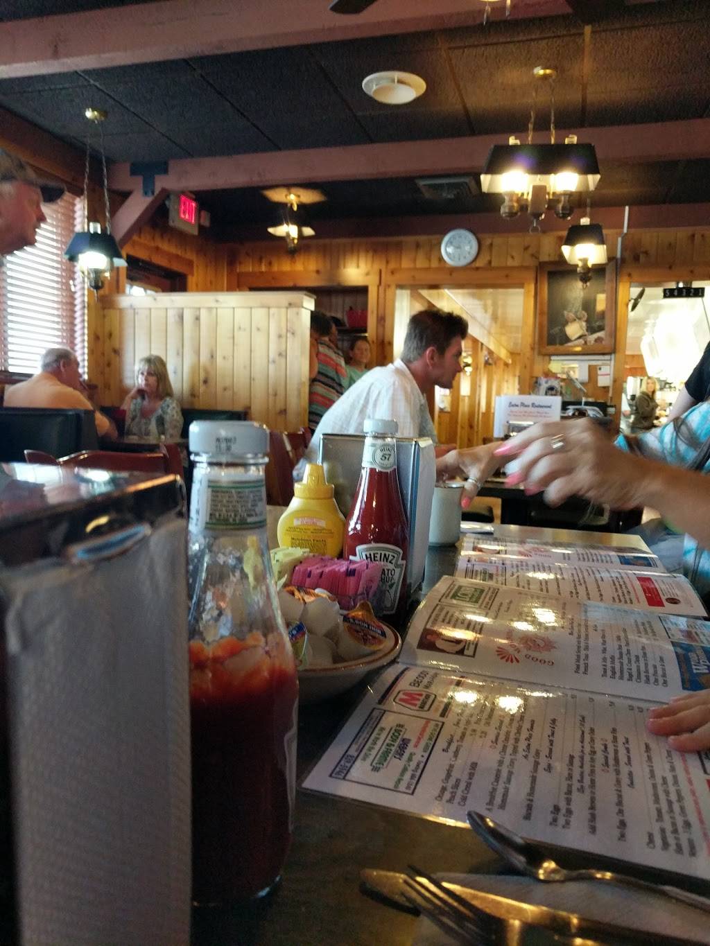 Eaton Place Restaurant | restaurant | 125 Eaton Lewisburg Rd, Eaton, OH 45320, USA | 9374563045 OR +1 937-456-3045