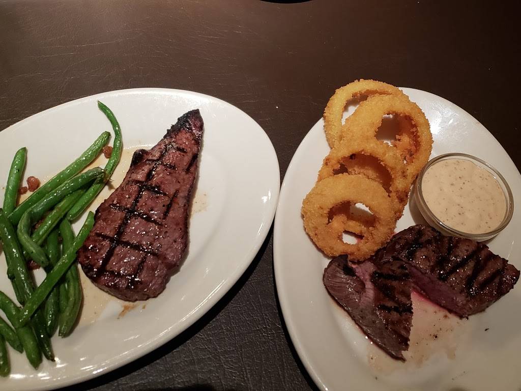 Black Angus Steakhouse | restaurant | 296 E Via Rancho Pkwy, Escondido, CA 92025, USA | 7604898420 OR +1 760-489-8420