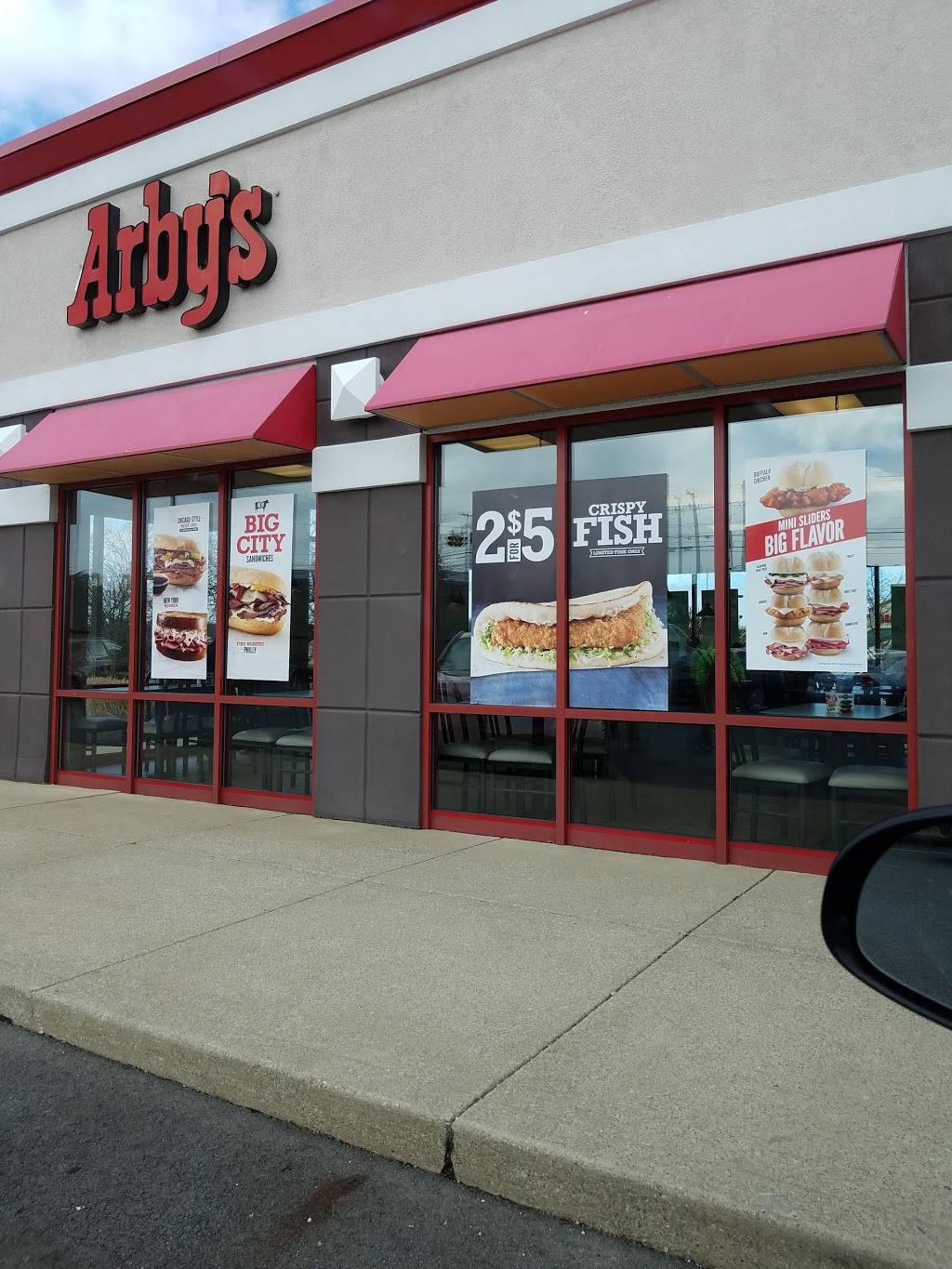 Arbys | restaurant | 5235 Detroit Rd, Sheffield, OH 44054, USA | 4409343075 OR +1 440-934-3075
