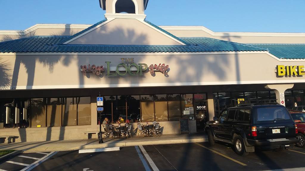 Loop Pizza Grill | restaurant | 211 3rd St, Neptune Beach, FL 32266, USA | 9042418476 OR +1 904-241-8476