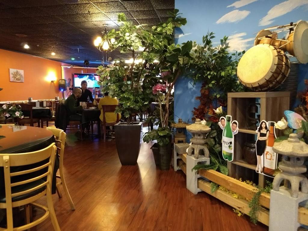 Soo Cafe | restaurant | 2815 Brentwood Rd, Raleigh, NC 27604, USA | 9198761969 OR +1 919-876-1969