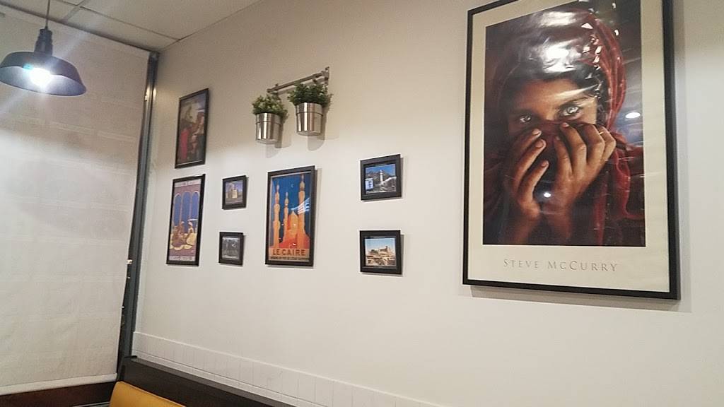 Halal Kitchen Cafe | restaurant | 18112 Parthenia St # B, Northridge, CA 91325, USA | 8188866106 OR +1 818-886-6106