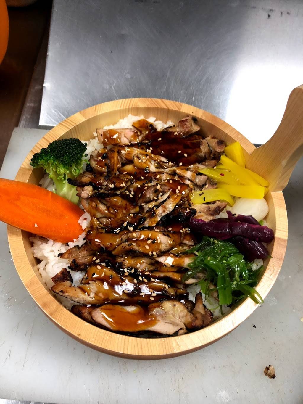 Yokozuna Sushi - Santa Paula | restaurant | 250 W Harvard Blvd D, Santa Paula, CA 93060, USA | 8052297395 OR +1 805-229-7395