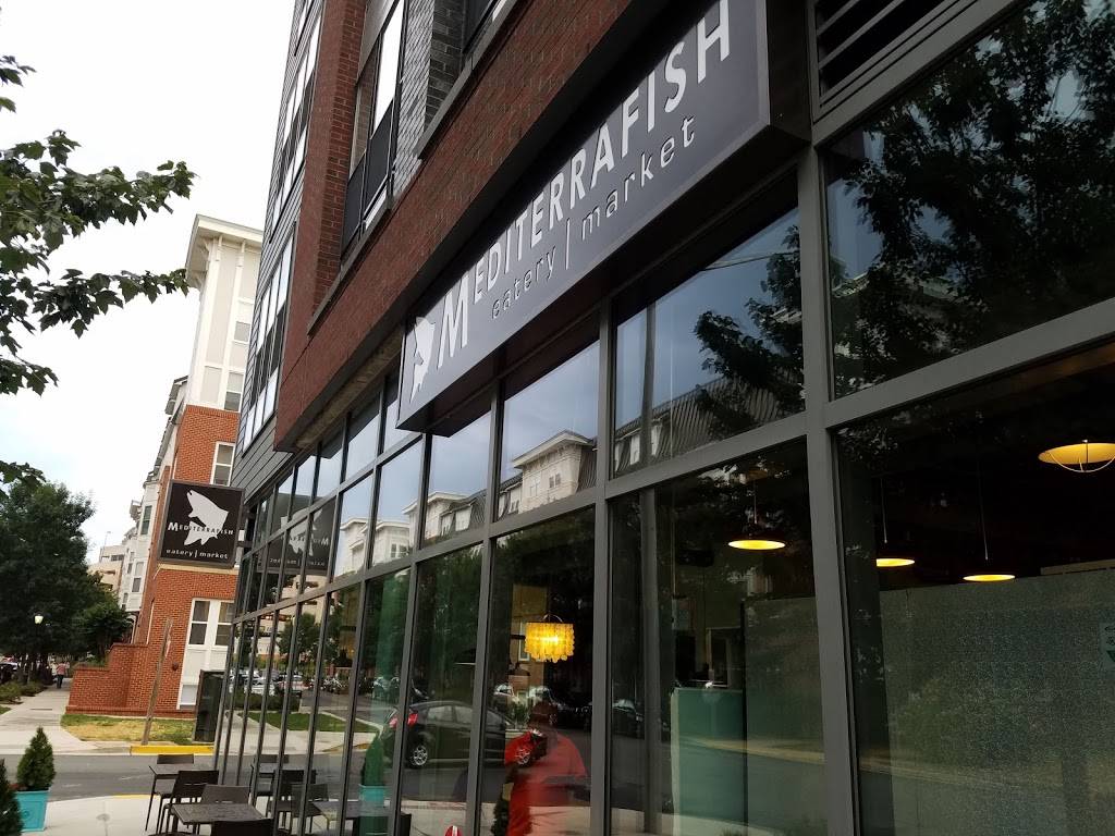 Mediterrafish Restaurant & Seafood Market | restaurant | 2727a Merrilee Dr, Fairfax, VA 22031, USA | 7034629644 OR +1 703-462-9644