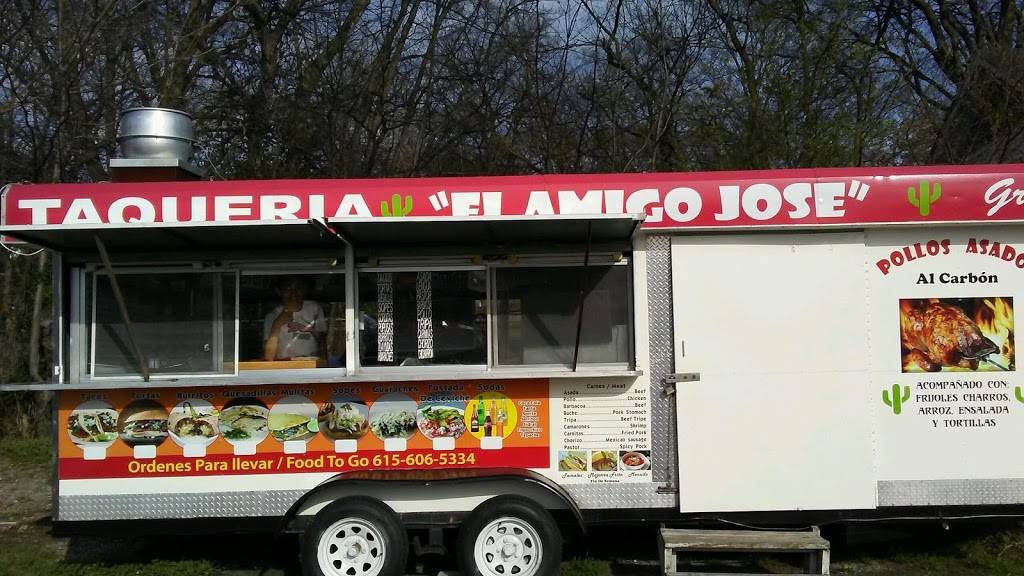 Taquería El Amigo José | restaurant | 2198 Nolensville Pike, Nashville, TN 37211, USA | 6156065334 OR +1 615-606-5334