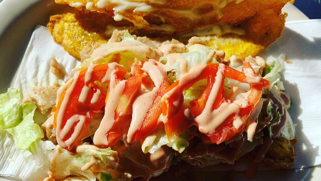 Jibarito Heaven | restaurant | 7730 Palm River Rd, Tampa, FL 33619, USA | 3127216830 OR +1 312-721-6830