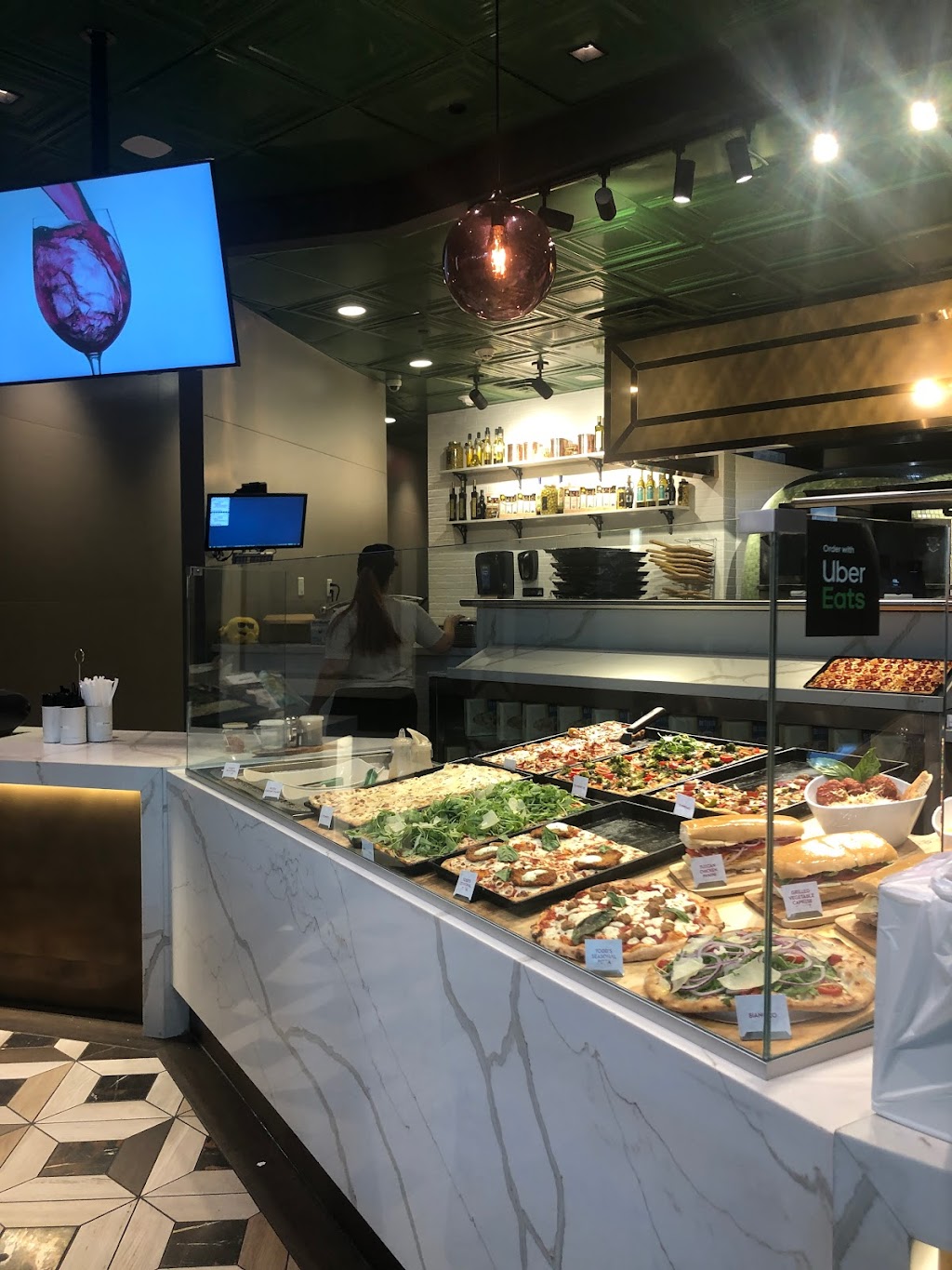 Villa Pizza | restaurant | 19565 Biscayne Blvd Suite FH12, Aventura, FL 33180, USA | 3056907118 OR +1 305-690-7118