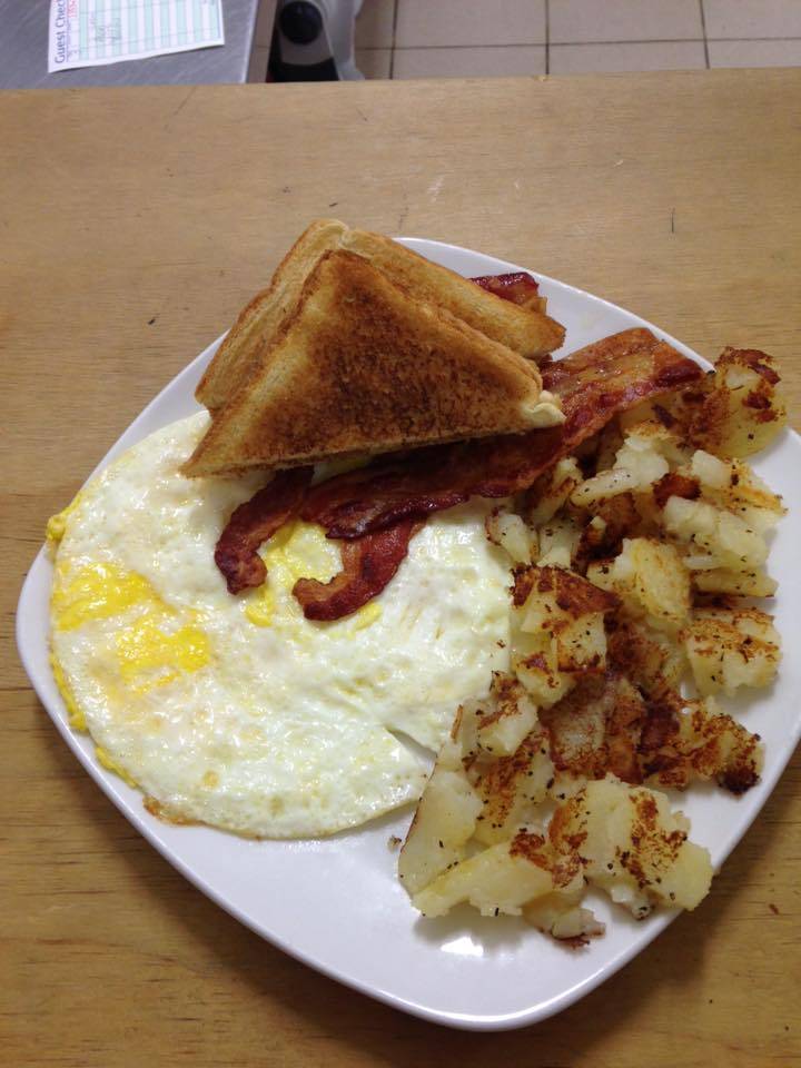 Zacks Cafe | restaurant | 1220 N Main St, Miami, OK 74354, USA | 9189617042 OR +1 918-961-7042