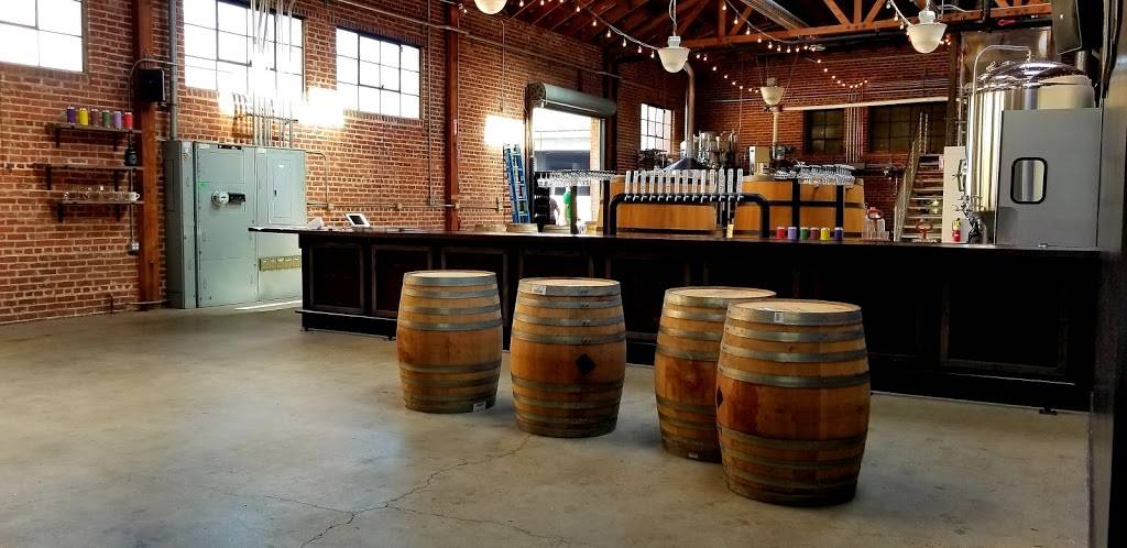 Original Pattern Brewing | restaurant | 292 4th St, Oakland, CA 94607, USA | 5108444833 OR +1 510-844-4833