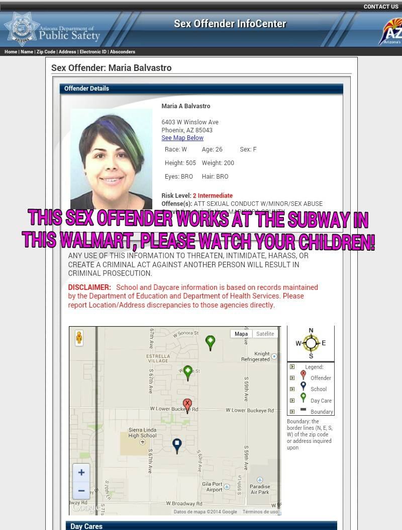 Subway | restaurant | 5250 W Indian School Rd, Phoenix, AZ 85031, USA | 6238463636 OR +1 623-846-3636