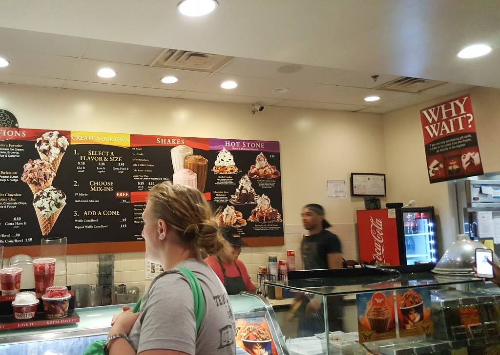 Cold Stone Creamery | bakery | 3063 Waldorf Market Pl, Waldorf, MD 20603, USA | 3018853400 OR +1 301-885-3400