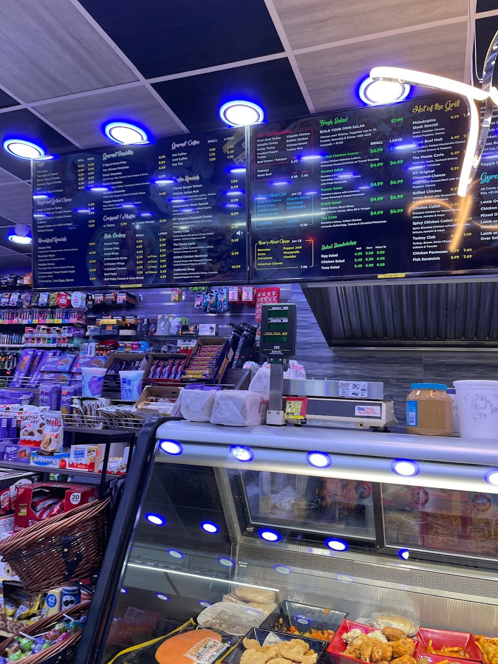 Church Ave. Gourmet Deli and Grill Zone | restaurant | 629 Church Ave, Brooklyn, NY 11218, USA | 3473654194 OR +1 347-365-4194