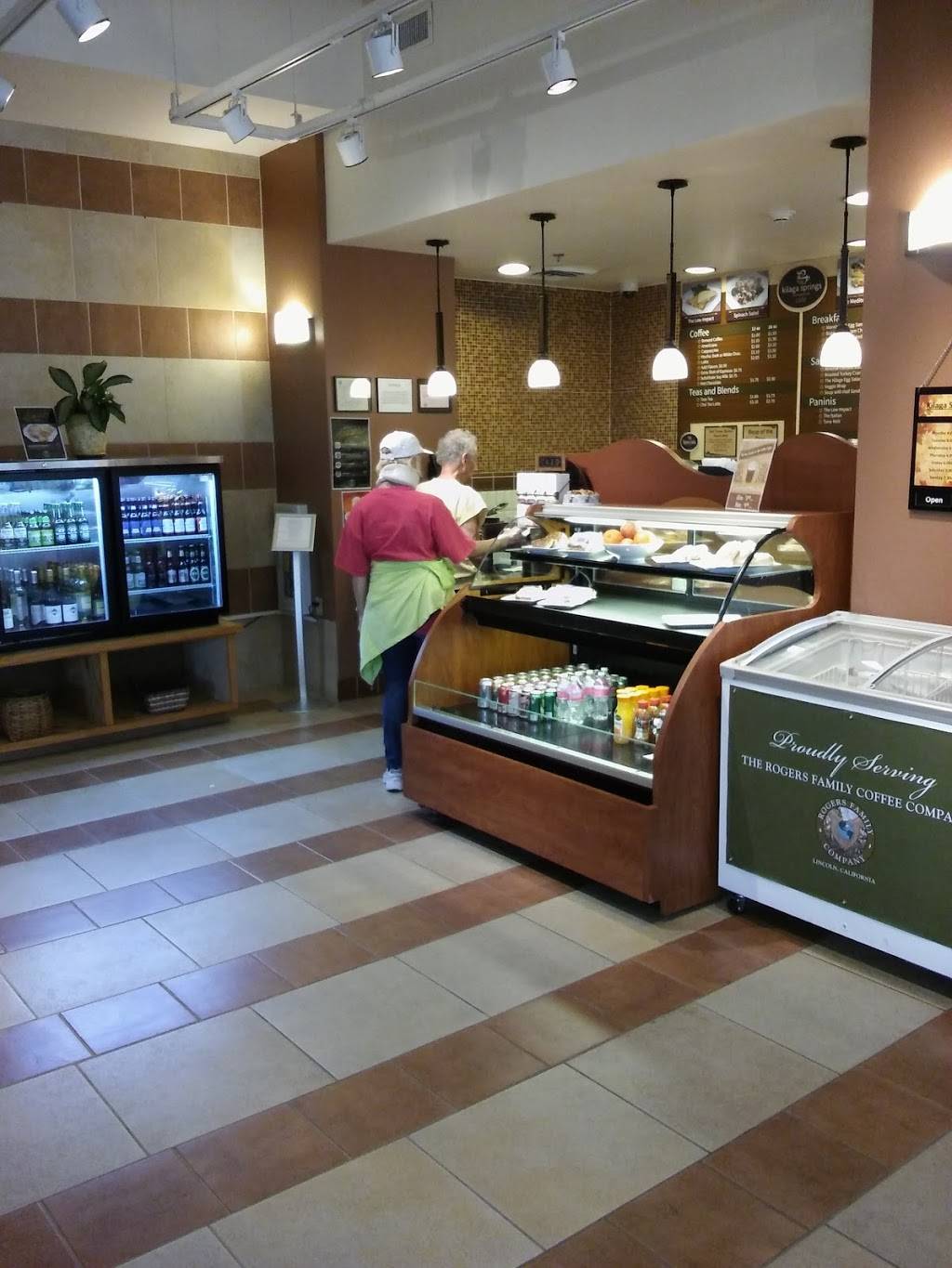 Kilaga Springs Café | cafe | 1167 Sun City Blvd, Lincoln, CA 95648, USA | 9164081682 OR +1 916-408-1682