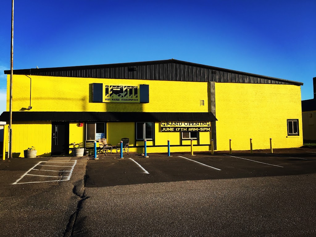 Iron Range Makerspace LLC | restaurant | 704 W 41st St, Hibbing, MN 55746, USA | 2189661192 OR +1 218-966-1192