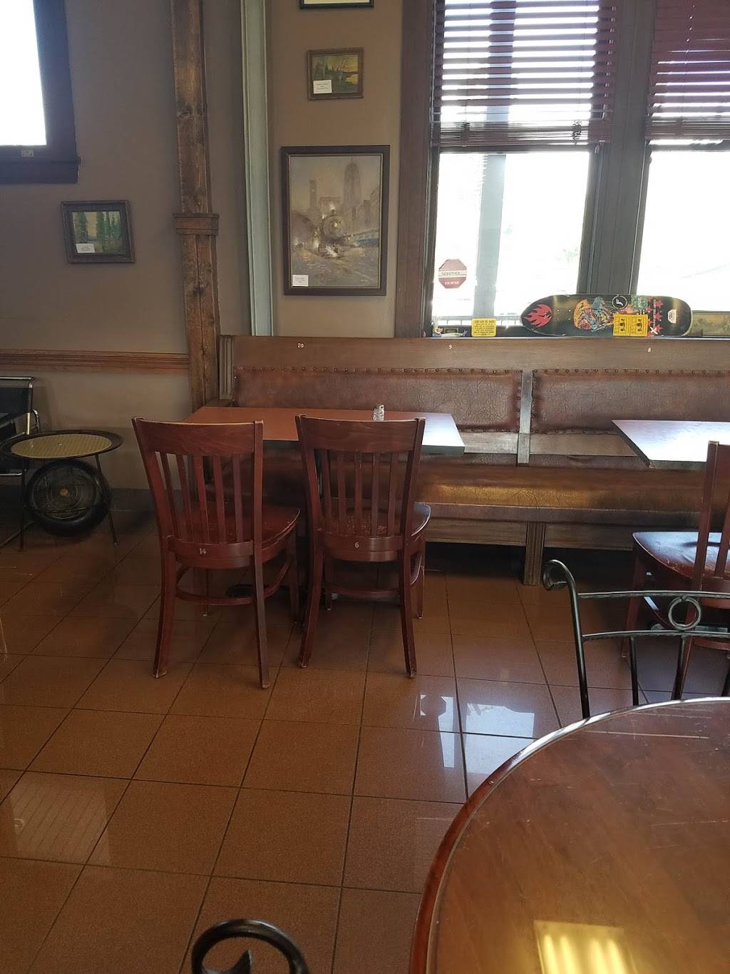 Railroad Cafe | cafe | 555 Railroad St, Bangor, MI 49013, USA | 2694271605 OR +1 269-427-1605