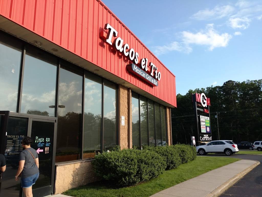 Tacos El Tio | restaurant | 6400 E Black Horse Pike, Egg Harbor Township, NJ 08234, USA | 6095686386 OR +1 609-568-6386