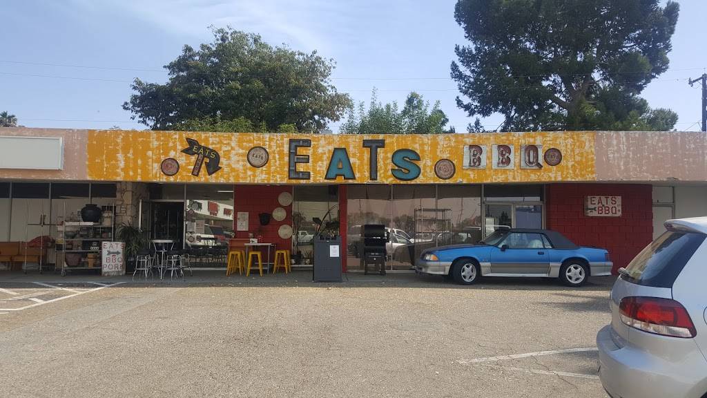 EATS BBQ | restaurant | 13912 Ponderosa St suite i, Santa Ana, CA 92705, USA | 9498993080 OR +1 949-899-3080