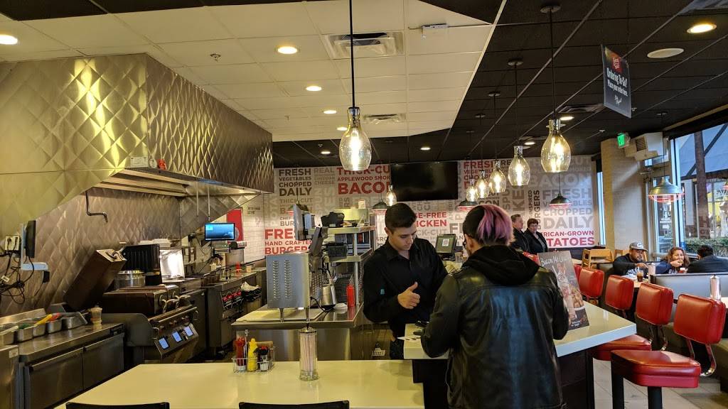 Johnny Rockets | restaurant | 20 City Blvd E Sp. 916, Orange, CA 92868, USA | 7143850086 OR +1 714-385-0086