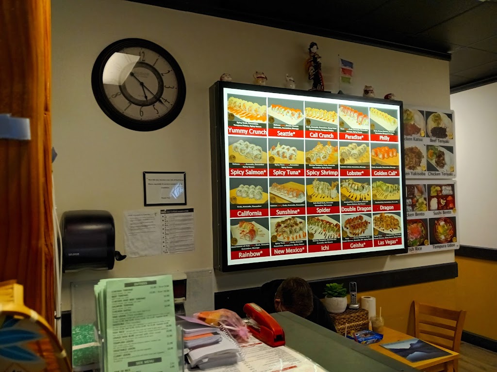 Sushi Mori | restaurant | 1350 N Louisiana St suite g, Kennewick, WA 99336, USA | 5097830232 OR +1 509-783-0232