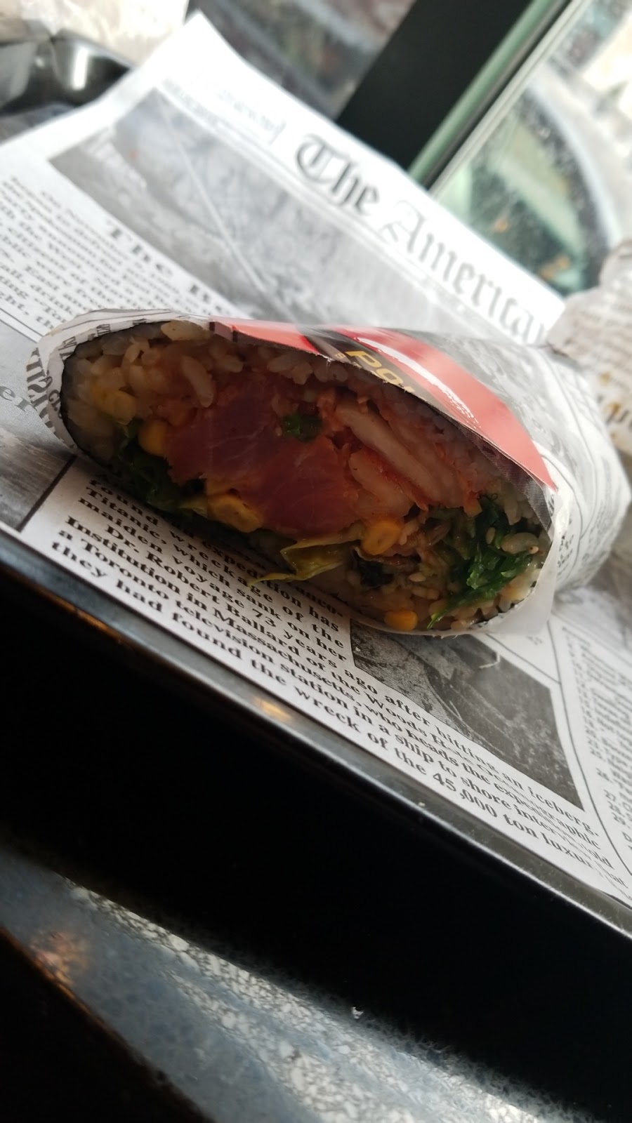 Poké station and kitchen | restaurant | 313 Huntington Ave, Boston, MA 02115, USA | 6172666080 OR +1 617-266-6080