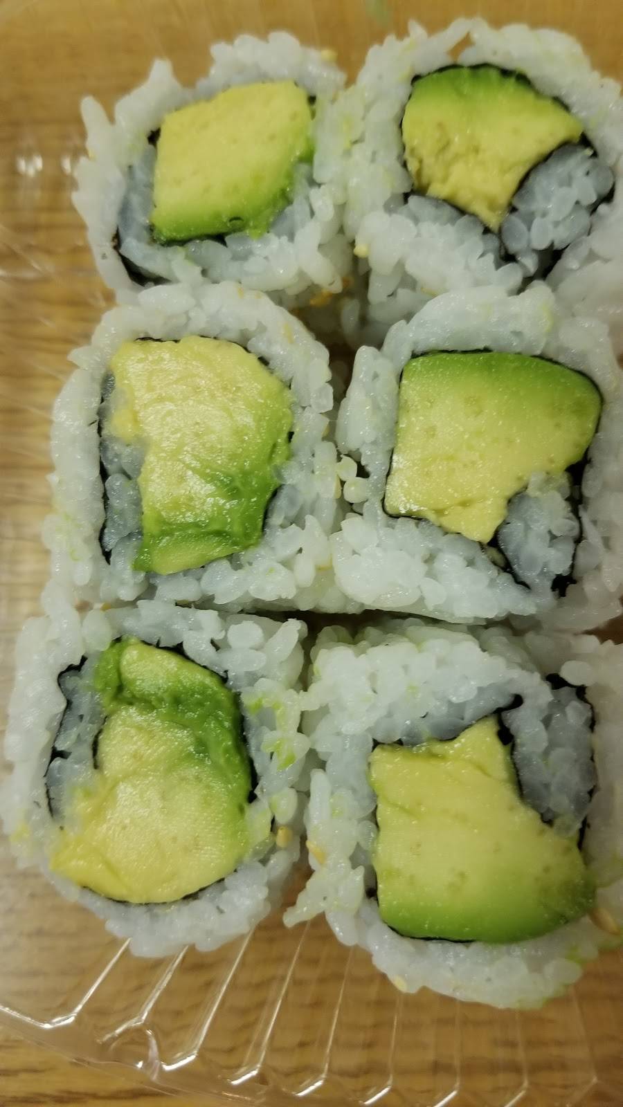 AG Sushi & Hibachi | restaurant | 3717 Airport Blvd NW, Wilson, NC 27896, USA | 2526747686 OR +1 252-674-7686