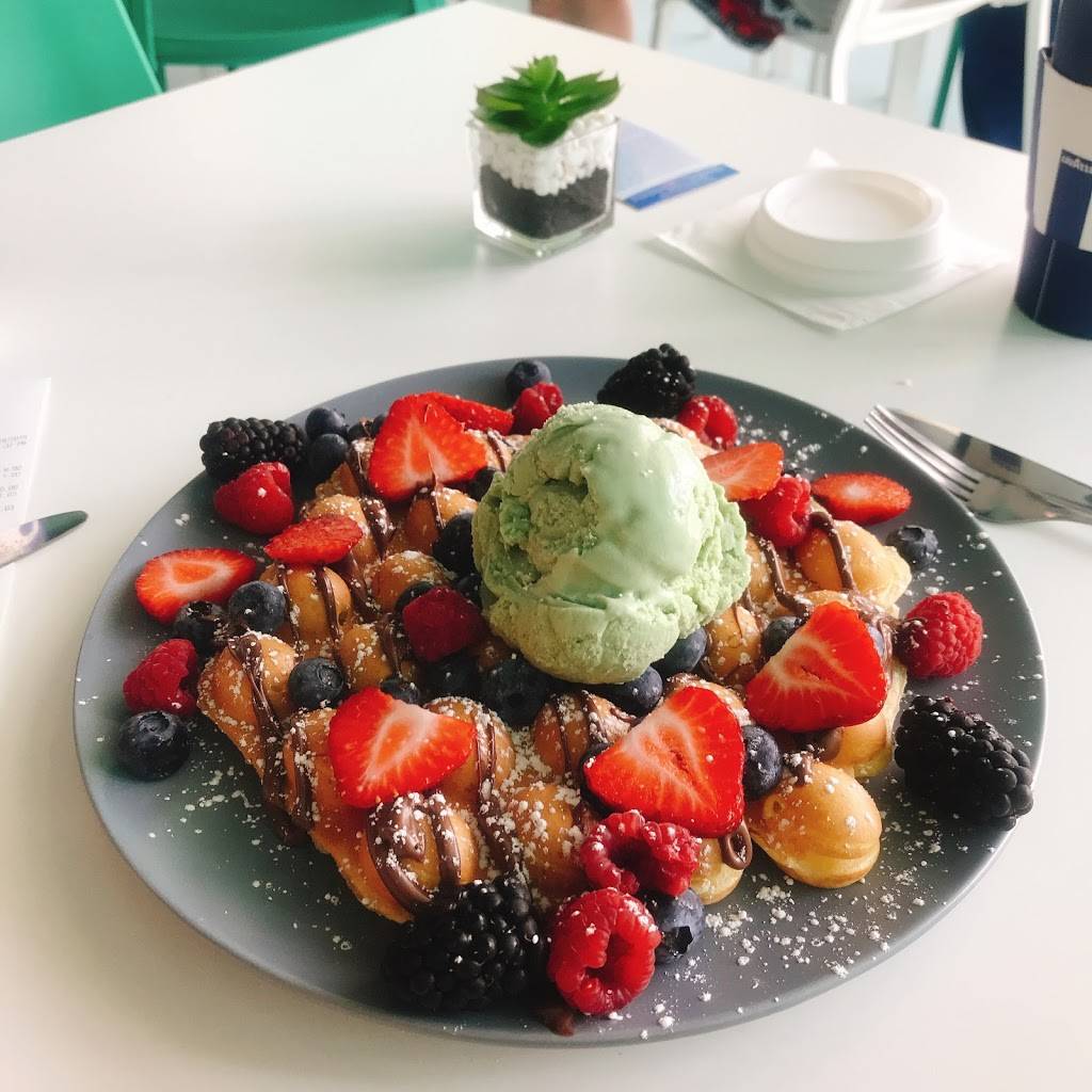 Crepe House Cafe | restaurant | 5033 N Elston Ave suite 107-a, Chicago, IL 60630, USA | 7736287739 OR +1 773-628-7739