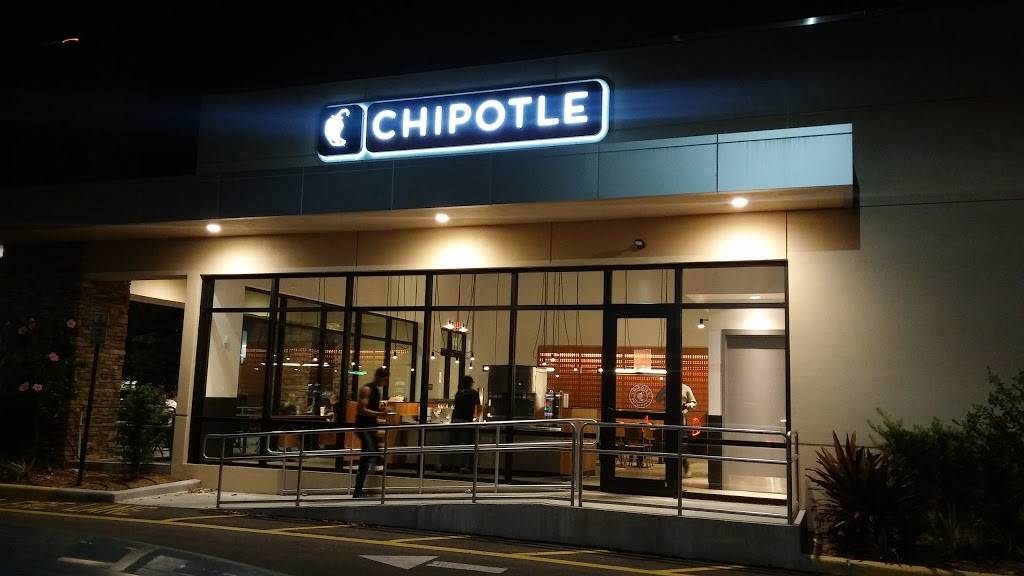Chipotle Mexican Grill | restaurant | 5796 S University Dr Ste 103, Davie, FL 33328, USA | 9546890559 OR +1 954-689-0559